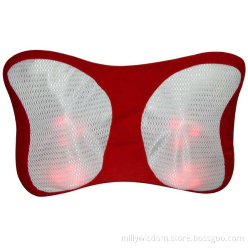 Neck and Back massager with infrared light